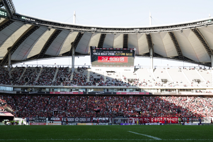 Discovering a second Yang Min-hyuk → Promise of Kwon Oh-gap, President of the Professional Federation, to Make a Future-oriented K-League...Announcement of the New Year's Address for 2025