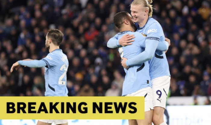Downhill Manchester City shock, eventually, even key defenders decide to part ways, and the love call between the three Saudi teams explodes at the same time