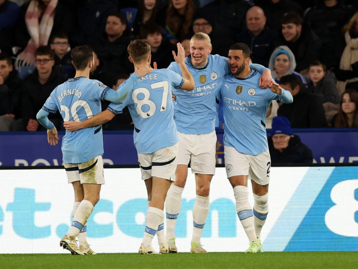 Downhill Manchester City shock, eventually, even key defenders decide to part ways, and the love call between the three Saudi teams explodes at the same time