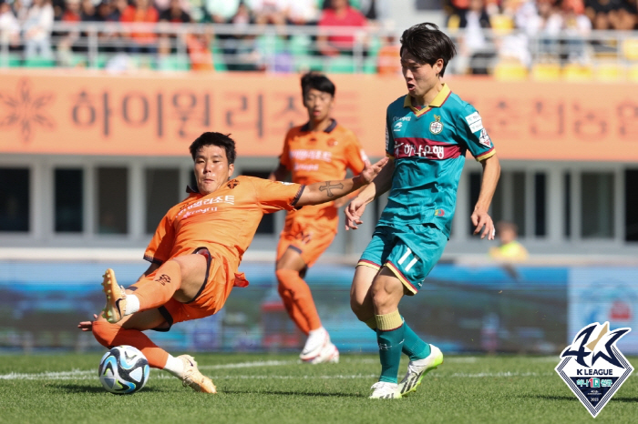  Kim Young-bin, a special DF from Jeonbuk and Kuk University in Gangwon-do!