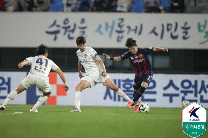  Seoul is trying to win the championship after adding depth to the center, and even has Jung Seung-won, an all-around MF