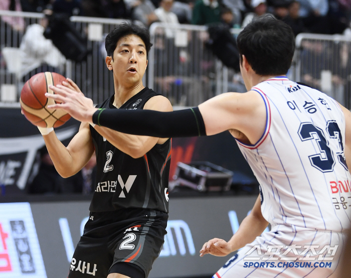 Heo Hoon's return KT defeated KCC 8668 in the injured ward and won 2 consecutive New Year's matches