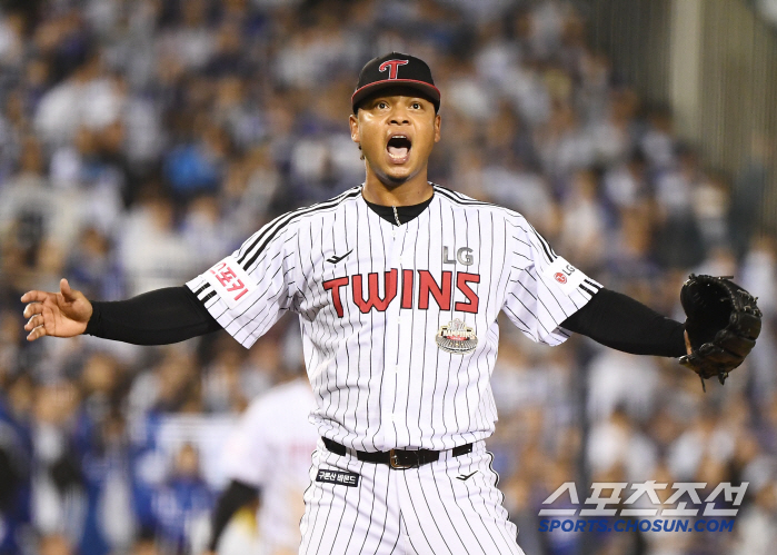 I got through the curve that I learned from the interpreter. El Dong-won, with fighting spirit and emotion, will he overcome KIA Nail, Samsung Reyes, and Furado as a steady starting ace now 