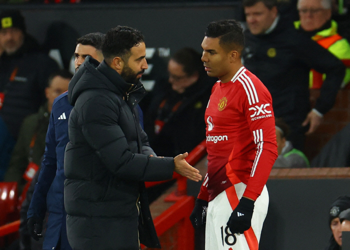 January Saudi booking Manchester United ★ MF decides to break up with Manchester United for the fourth consecutive time