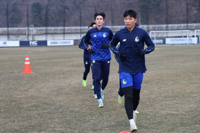 Jungkyu Lee  Ahn Sung-nam Coach Joins Seoul E-Land, Completion of Coaching Staff, Promotion Head Coach and Promotion Head Coach are united!
