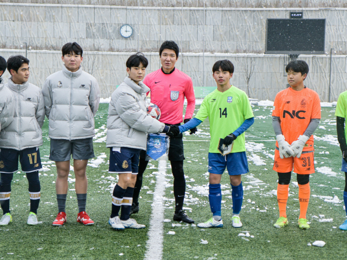 K League has opened a new way for international youth exchanges. Seoul E-Land, professional soccer federation, and overseas youth teams are invited to the event!