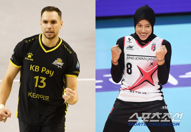 Kim Yeon-koung finally beat Heo Soobong!3R MVP Villena and Mega selected 