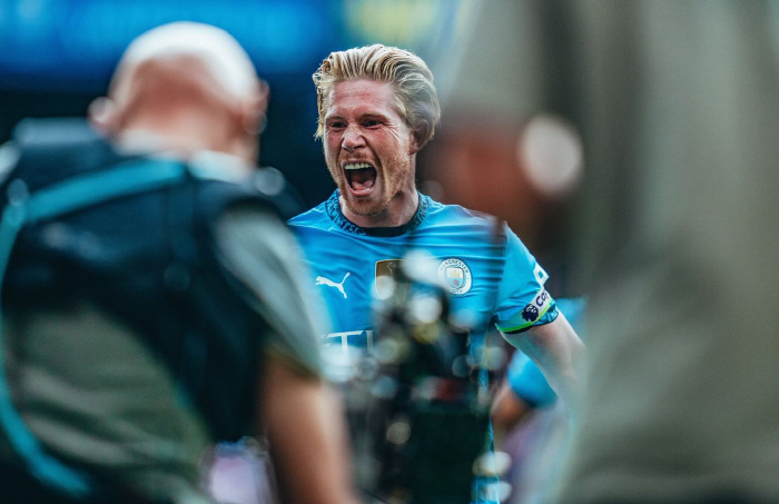 Man City, bye now! There is a high possibility that he will leave → The Bruyne can negotiate from the new year, and the time for glory is almost over