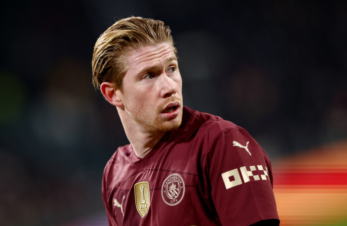 Man City, bye now! There is a high possibility that he will leave → The Bruyne can negotiate from the new year, and the time for glory is almost over