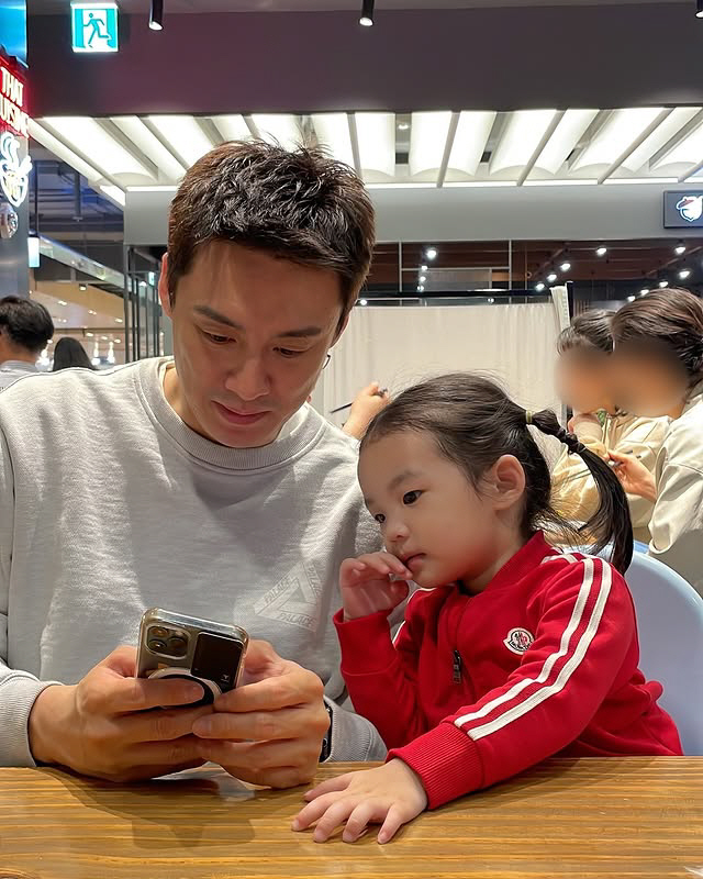 Oh Sang-jin ♥ Kim So-young is worried about her sick daughter from the new year