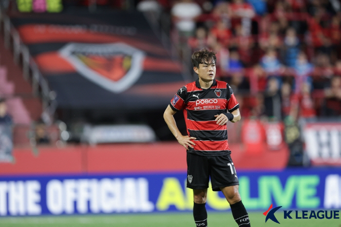 Pohang, Park Tae-ha's second-year preparation signal for the second year of the Park Tae-ha regime, which has held the veteran line tightly from captain Wandel Son to Cheolin Shin Kwang-hoon
