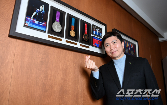 Talking about the age of candidates for Yoo Seung Min We need a chairman who is good at penetrating the old era, the changed world, and the latest trends