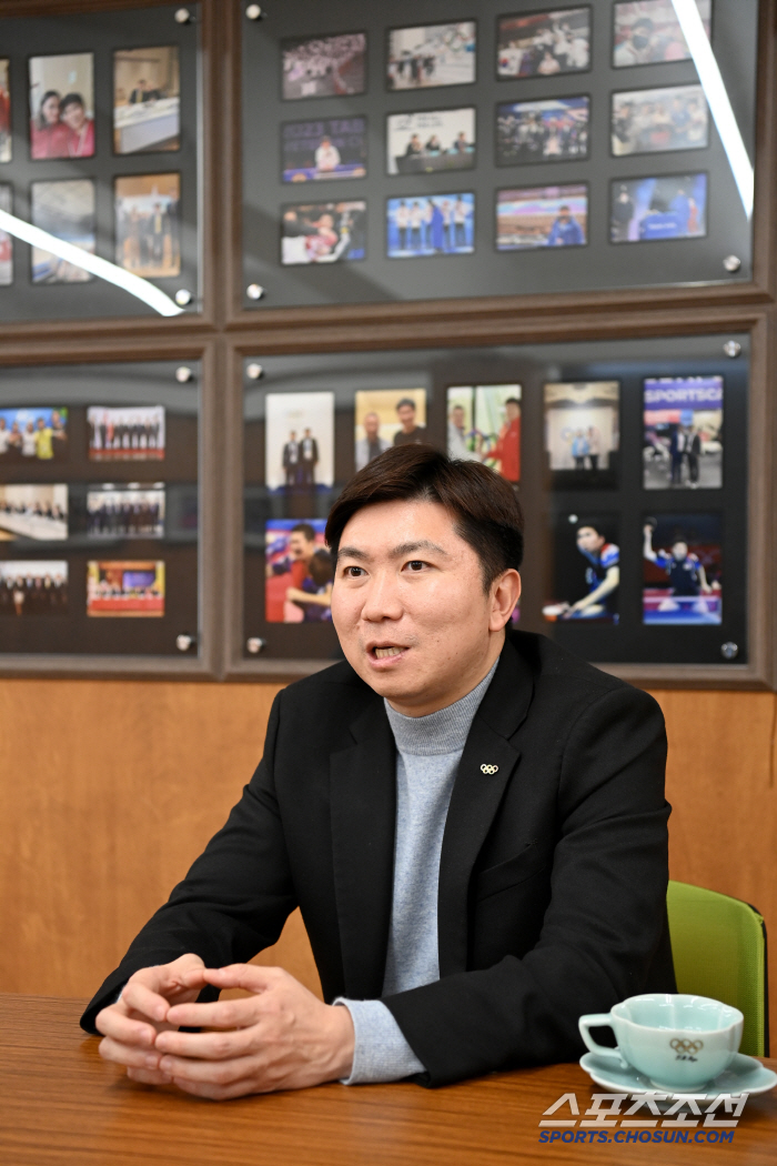 Talking about the age of candidates for Yoo Seung Min We need a chairman who is good at penetrating the old era, the changed world, and the latest trends