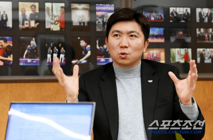 Talking about the age of candidates for Yoo Seung Min We need a chairman who is good at penetrating the old era, the changed world, and the latest trends