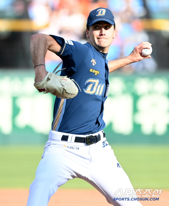 There's a reason why you opened your mind after going to the U.S., but not as a starter, but as a bullpen?