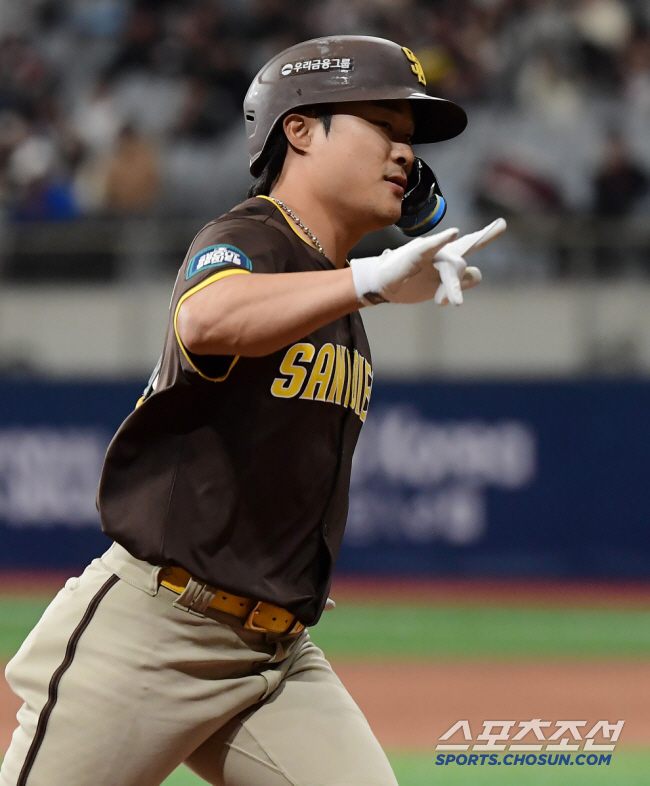 Yankees, Kim Ha-sung, the captain of the special Keystone combination media, GG has a second base in the fourth inning, why?