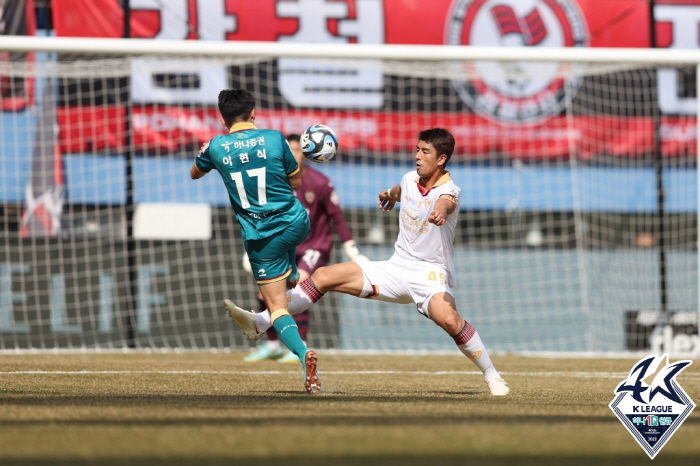 Daejeon Hana, Fighter CB Ha Chang-rae Any help with loan battle in J-League 