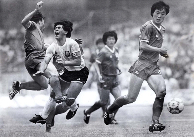 An unexpected drama that Chairman Huh Jung-moo dreams of breaking rocks with eggs...KFA Chairman → The last step to set up soccer right