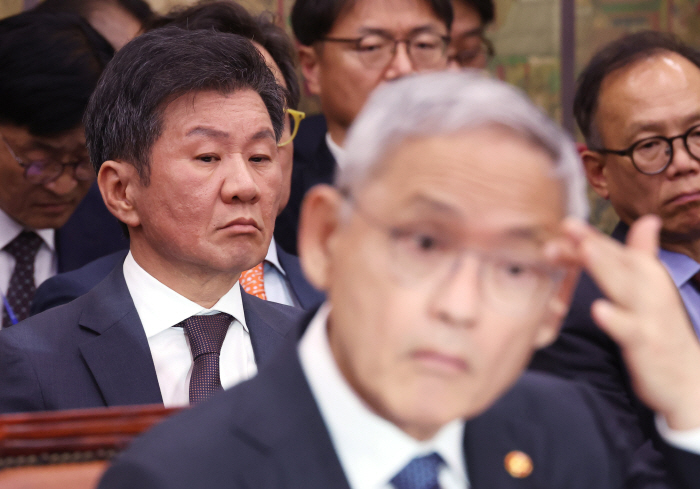 Ministry of Culture, Sports and Tourism Rejects Application for Re-examination of Special Audit of Korea Football Association...Follow-up measures are likely to be released after the presidential election