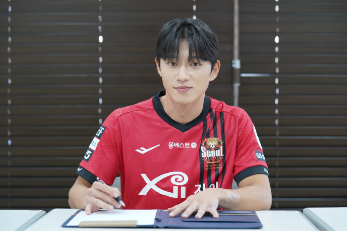 Jung Seung-won, a handsome multiplayer who wanted to come to Seoul...a winning goal