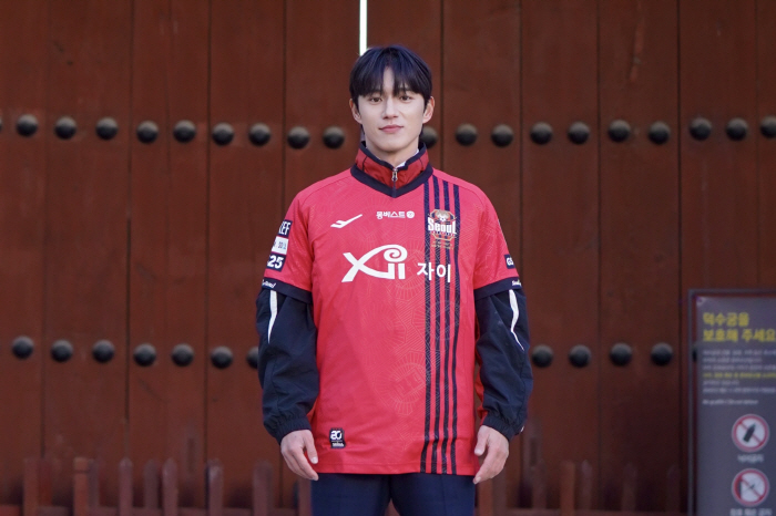 Jung Seung-won, a handsome multiplayer who wanted to come to Seoul...a winning goal