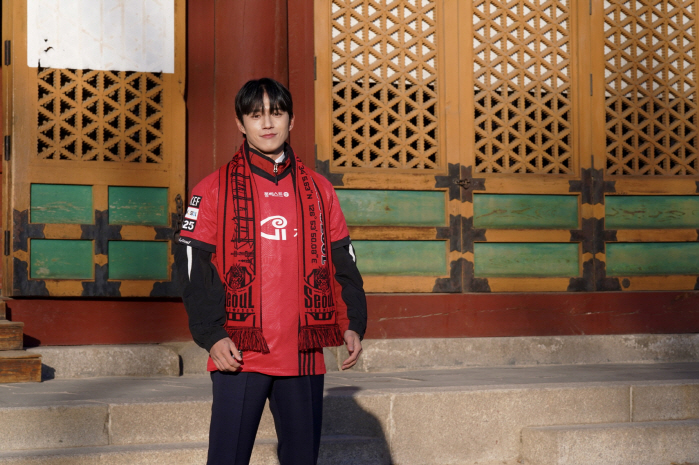 Jung Seung-won, a handsome multiplayer who wanted to come to Seoul...a winning goal
