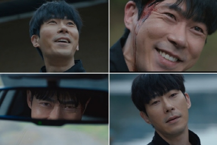 The End of Madness and Reversal...Park Jae-yoon's 'The phone you're calling now' gives you goosebumps with the best villain's acting