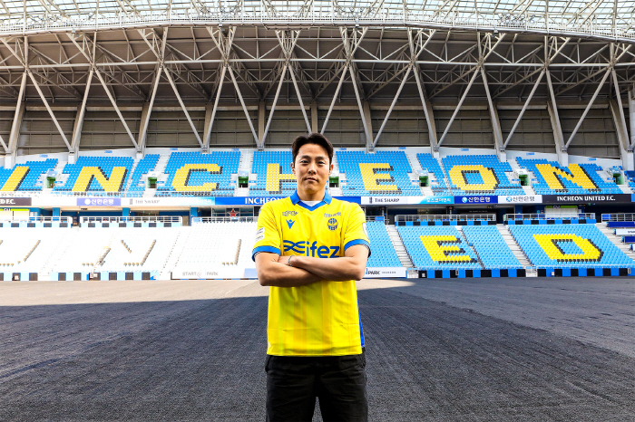Incheon to add veteran goalkeeper Hwang Sung-min to promotion
