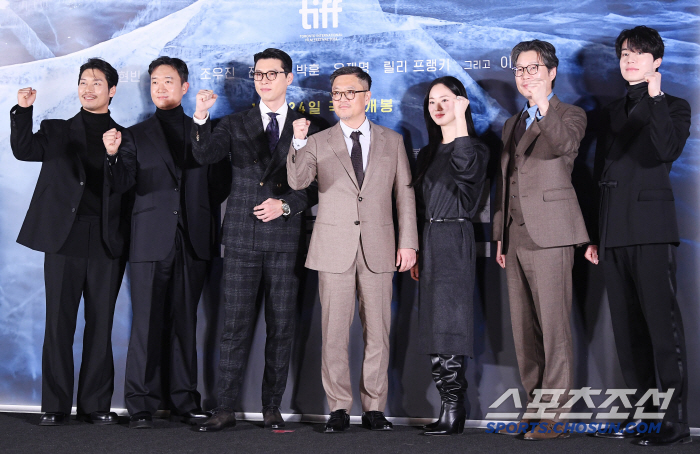 Cast of 'Harbin' to Hold Surprise Stage Greeting at Megabox COEX