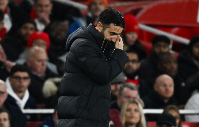 Will we be relegated to Manchester United? The possibility of Manchester United's relegation predicted by the supercomputer...It's a shocking result