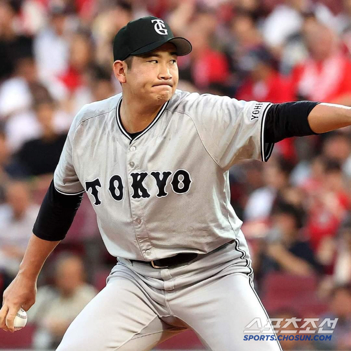 I've won 136 games in my career, and I've won all the pitching titles, but only the rookie award...Should Old Rookie Sugano enter the 36-year-old ML and seek the oldest rookie in 75 years 