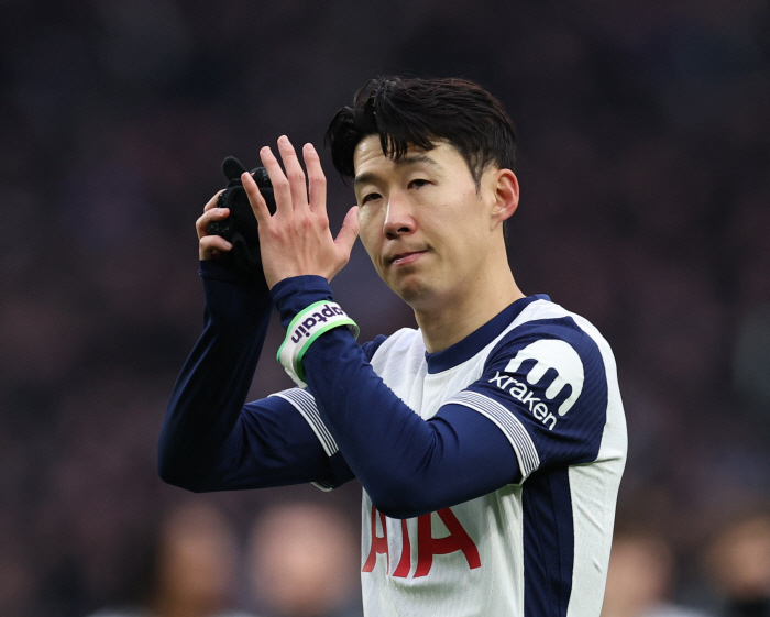 It comes from a place that is level with the EPL→I don't know how to use SON, but controversy over the absurd Postecoglou, Tottenham's 4th consecutive winless serious crisis