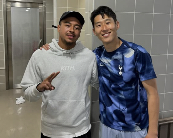 K-League Annual Salary King Lingard Folds 500 Million Loss Personal Brand JLingz (Media)