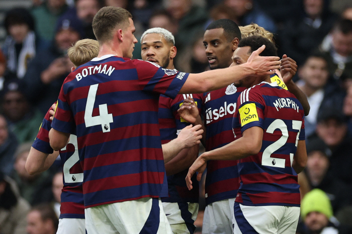 No substitution 0 shootings Tottenham lost 12 games against Newcastle, which Son Heung-min couldn't save. → Only 2 wins in the last 10 games