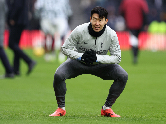 No substitution 0 shootings Tottenham lost 12 games against Newcastle, which Son Heung-min couldn't save. → Only 2 wins in the last 10 games