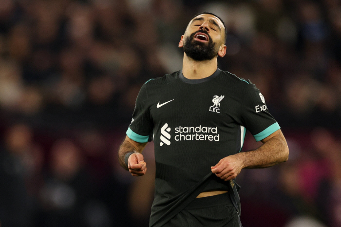 This year is the last → I'm learning Spanish. It's different from SON! Salah's pressure on Liverpool forward, uncertain contract renewal  PSG transfer rumors also reignited