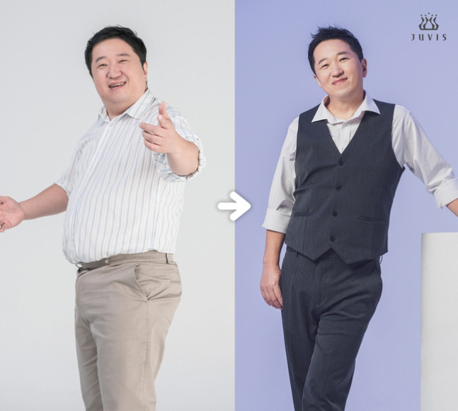 '100kg → 21kg weight loss' Jung Hyung-don became slim because he was fat..'♥HAN YURA is trying to read the room'