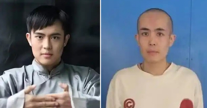 Chinese actor found missing in Thailand in Myanmar...I was shocked when I changed. What happened?