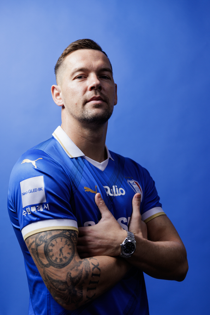 Now Blue Chenko, Ilyu Chenko, and Suwon Samsung for promotion...Building a second-tier, powerful offensive force
