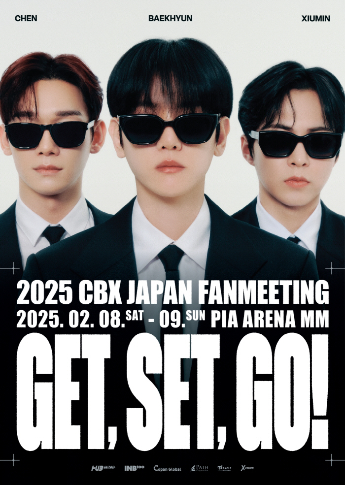 EXO-CBX Returns to Japan for 2025 Fan Meeting