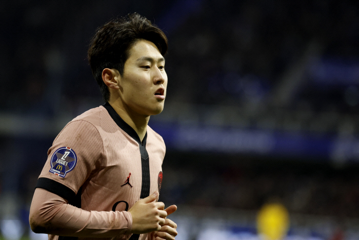 Rumors of Lee Kang-in's all-time EPL transfer, Arsenal sincerely call itPSG is ready to leave, and Manchester United is interested