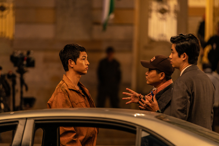Song Joong Ki? I've been waiting for you…Director Kim Sung-je of Bogota believes with a reason (Roundup)