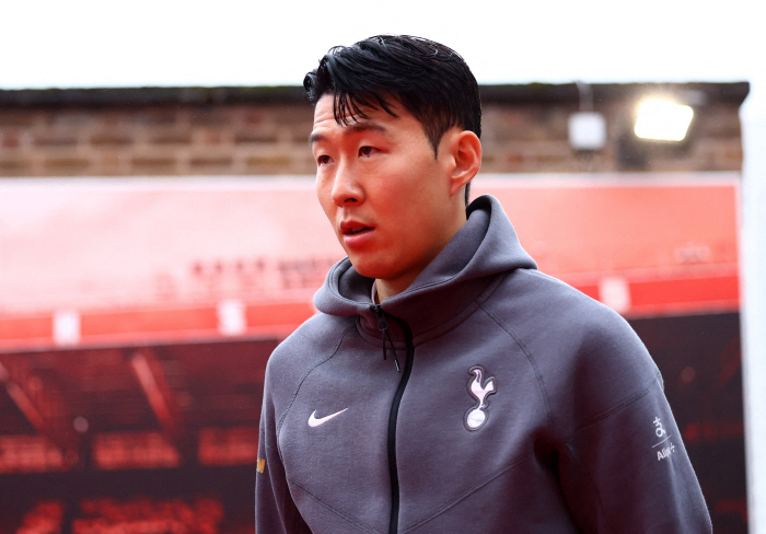 Shocking! SON Barcelona reverse proposal → Tottenham's refusal to renew contract one-year extension option Son Heung-min, all possibilities are goneRemain confirmed without a hitch
