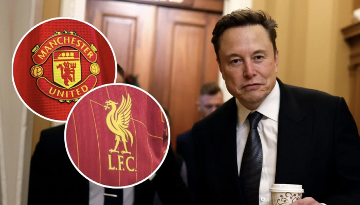 Expanded Interpretation X Tesla CEO Acquires Liverpool? Just for a joke, Musk doesn't buy a sports team