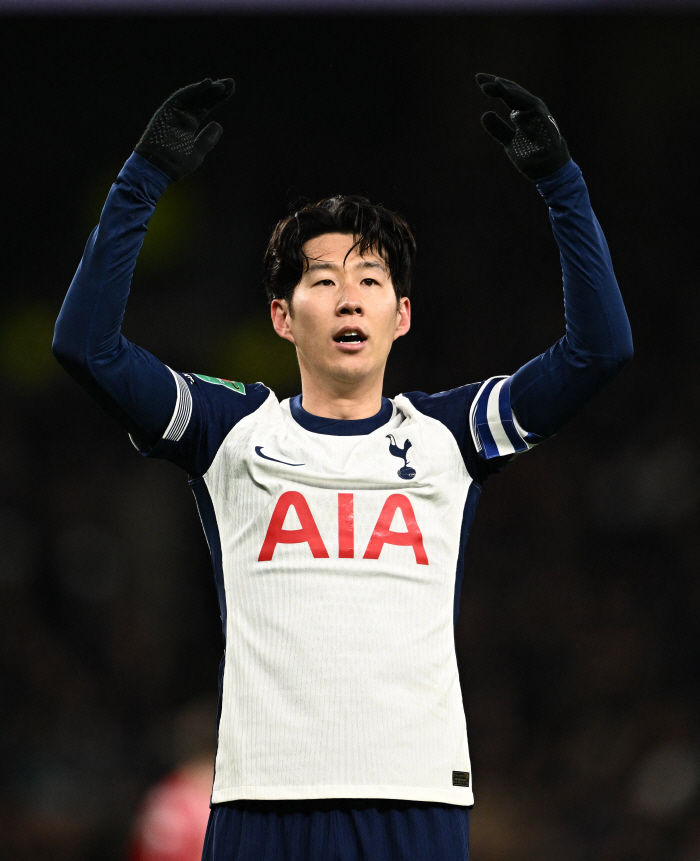 In the end, the conclusion is that a one-year extension option is invoked, which is not a very good sign for 33-year-old Son Heung-min