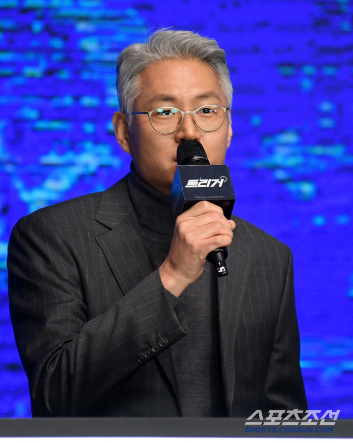  Director Yoo Seon-dong of Disney Trigger