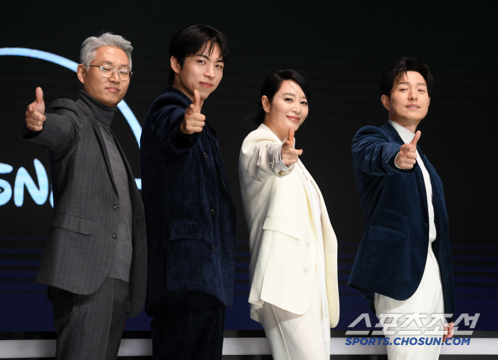  Disney Trigger Joo Jong Hyuk, Kim Hye Soo Jung Sung Il Fantastic Chemistry