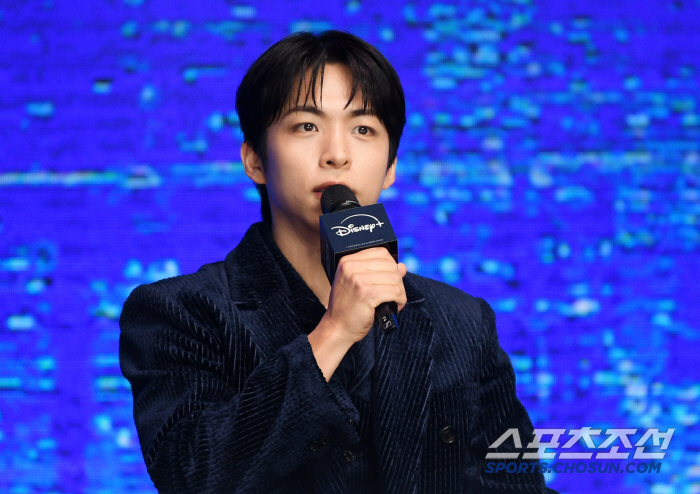 Look forward to Joo Jong Hyuk's Disney trigger