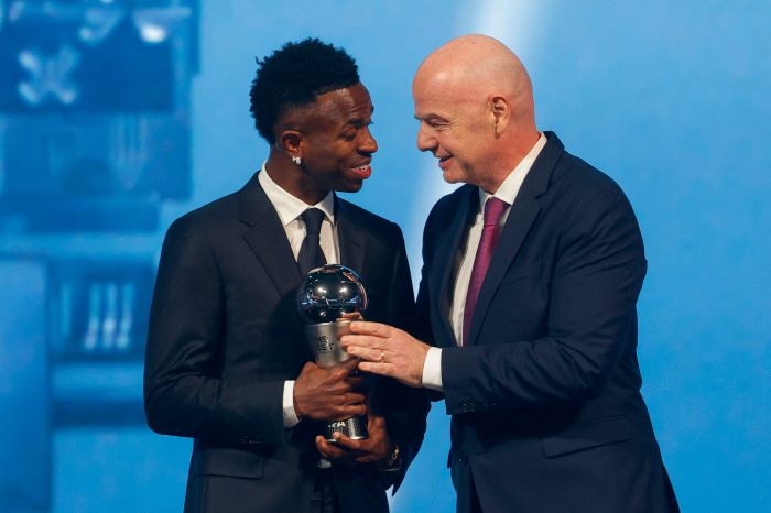 Vinicius suspended for two games, including qualification for the Ballon d'Or...Non-manner opponent GK face price → Direct exit