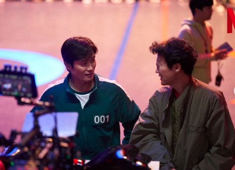 Lee Byung-hun Shares Behind-the-Scenes Insights from 'Squid Game 2'